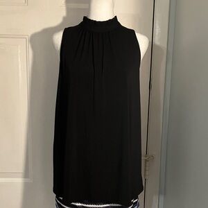The Limited Black Sleeveless Blouse